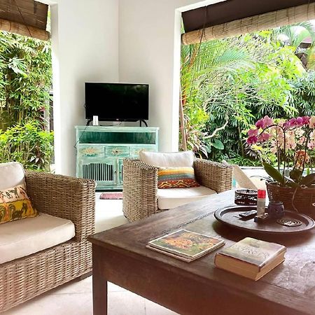 Villa Sahaja Kerobokan Exterior foto