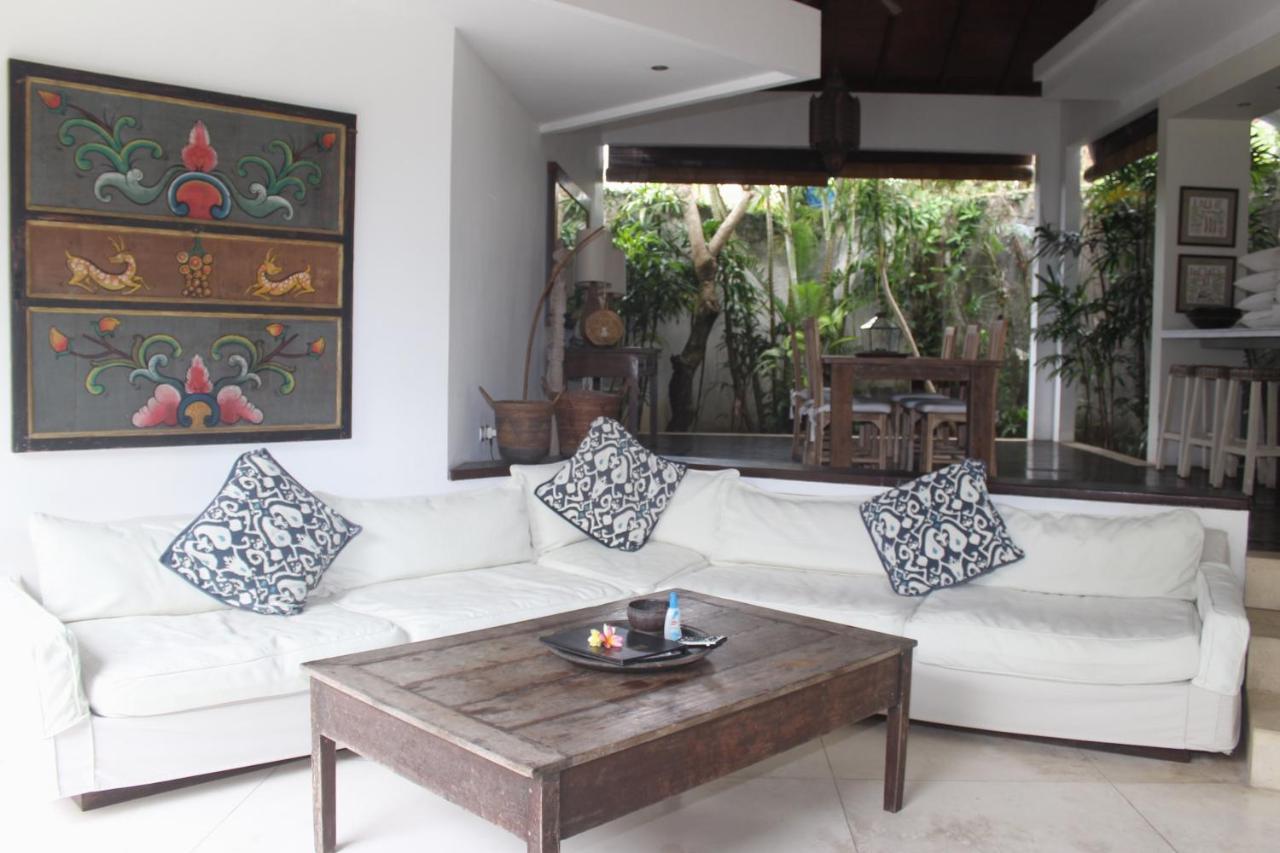 Villa Sahaja Kerobokan Exterior foto